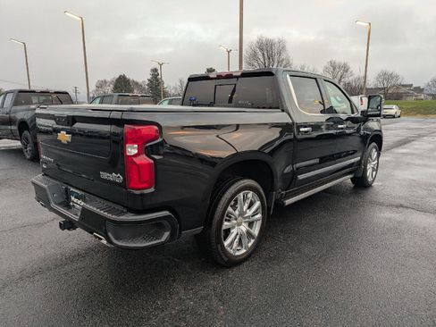 Certified 2025 Chevrolet Silverado 1500 High Country w/ High Country Premium Package image 8
