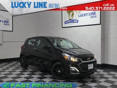 Used 2020 Chevrolet Spark LT