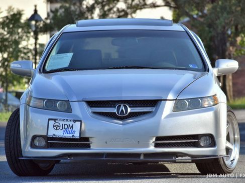 Used 2007 Acura TL Type-S FWD image 3