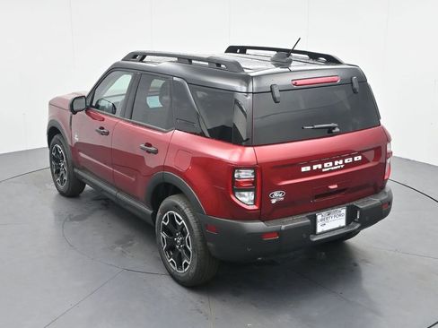 New 2026 Ford Bronco Sport Outer Banks w/ Outer Banks Tech Package+ image 31