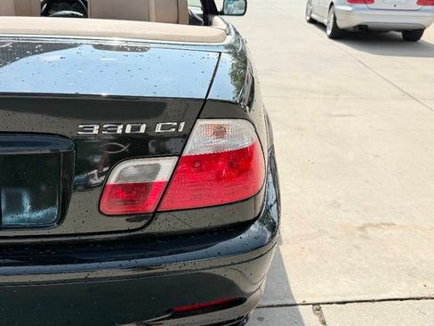Used 2003 BMW 330Ci Convertible RWD image 29