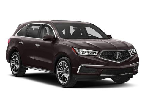 Used 2018 Acura MDX w/ Technology Package AWD/4WD image 6