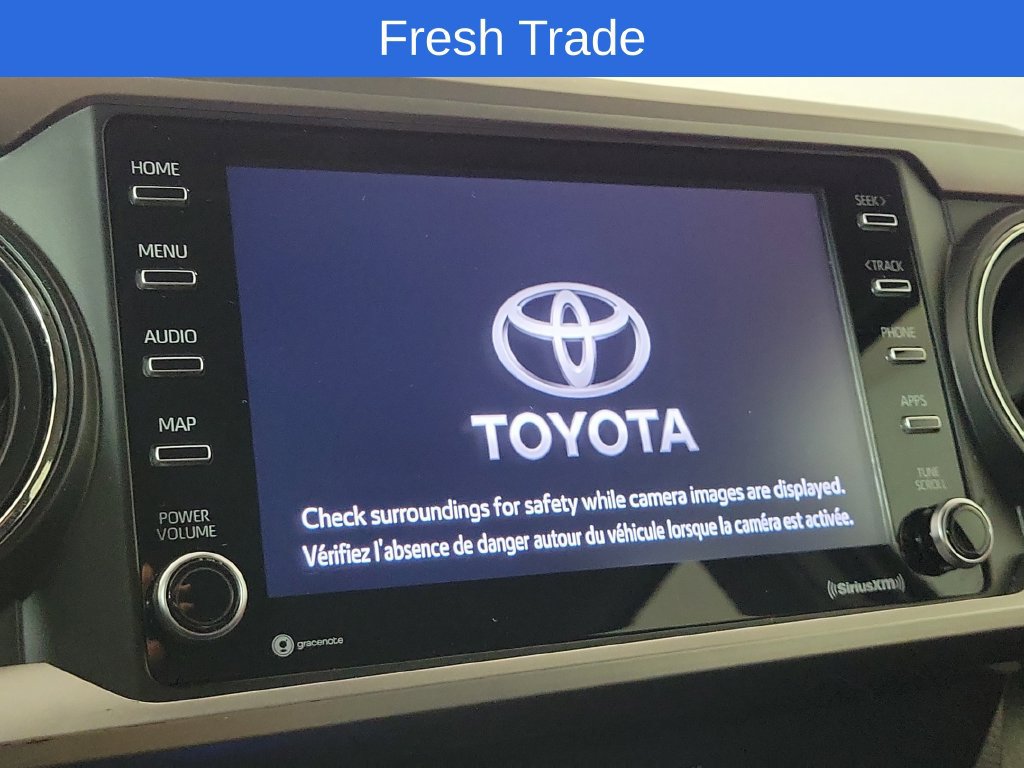 Used 2022 Toyota Tacoma SR5 w/ SR5 Appearance Package (SM) RWD image 18