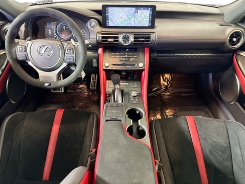 Used 2025 Lexus RC F Final Edition image 21