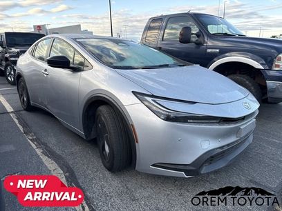 Used 2025 Toyota Prius LE