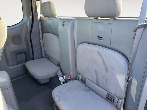 Used 2021 Nissan Frontier S w/ S Utility Package image 13