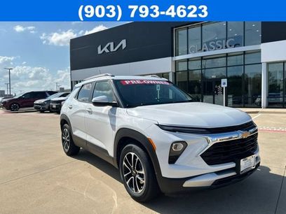 Used 2025 Chevrolet TrailBlazer LT