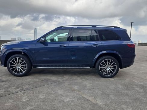 New 2026 Mercedes-Benz GLS 450 4MATIC image 4