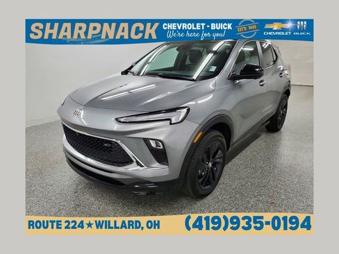 Used 2024 Buick Encore GX Sport Touring w/ Advanced Technology Package AWD/4WD image 1