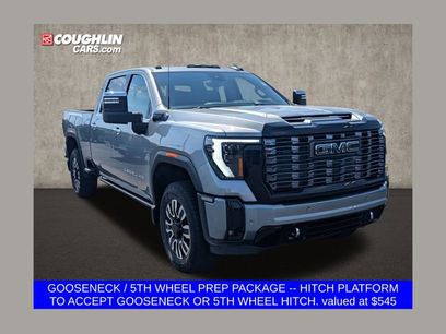 Used 2025 GMC Sierra 2500 Denali Ultimate