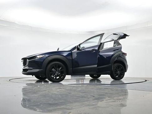 Used 2024 MAZDA CX-30 AWD 2.5 S w/ Select Sport Pkg image 53
