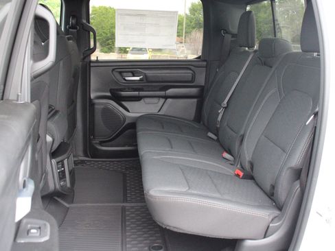 New 2026 RAM 1500 Classic Warlock AWD/4WD image 22