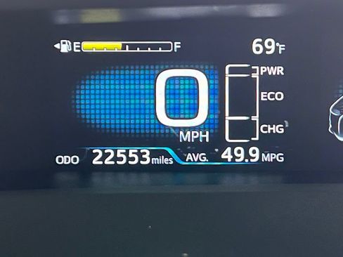 Certified 2016 Toyota Prius Four w/ Advanced Technology Package FWD image 36