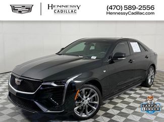 Used 2020 Cadillac CT4 Sport 360° Tour