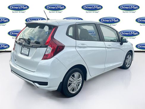 Used 2020 Honda Fit LX image 8