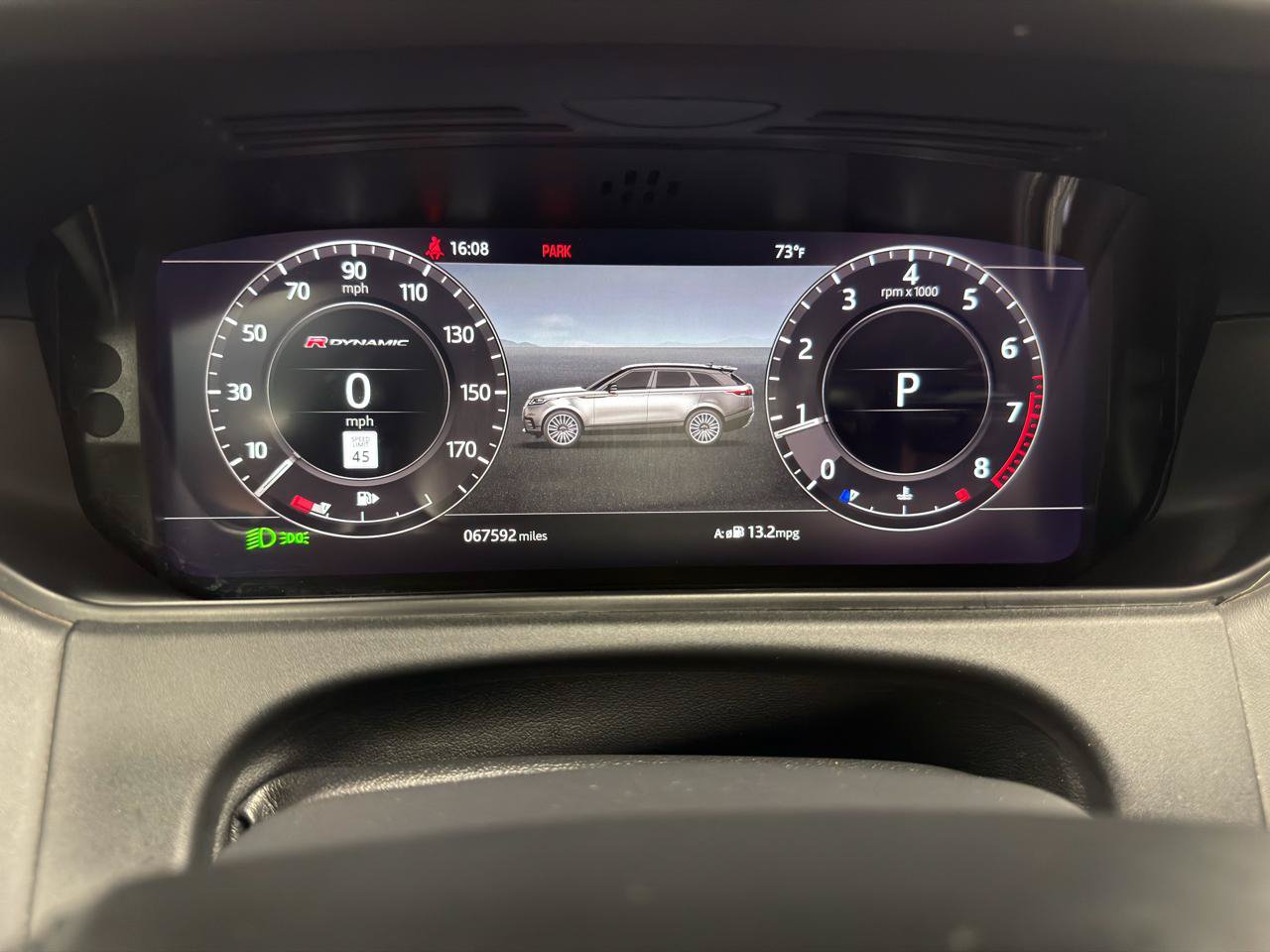 Used 2018 Land Rover Range Rover Velar AWD/4WD image 19