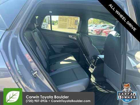 Used 2023 Volkswagen ID.4 Pro S AWD/4WD image 16