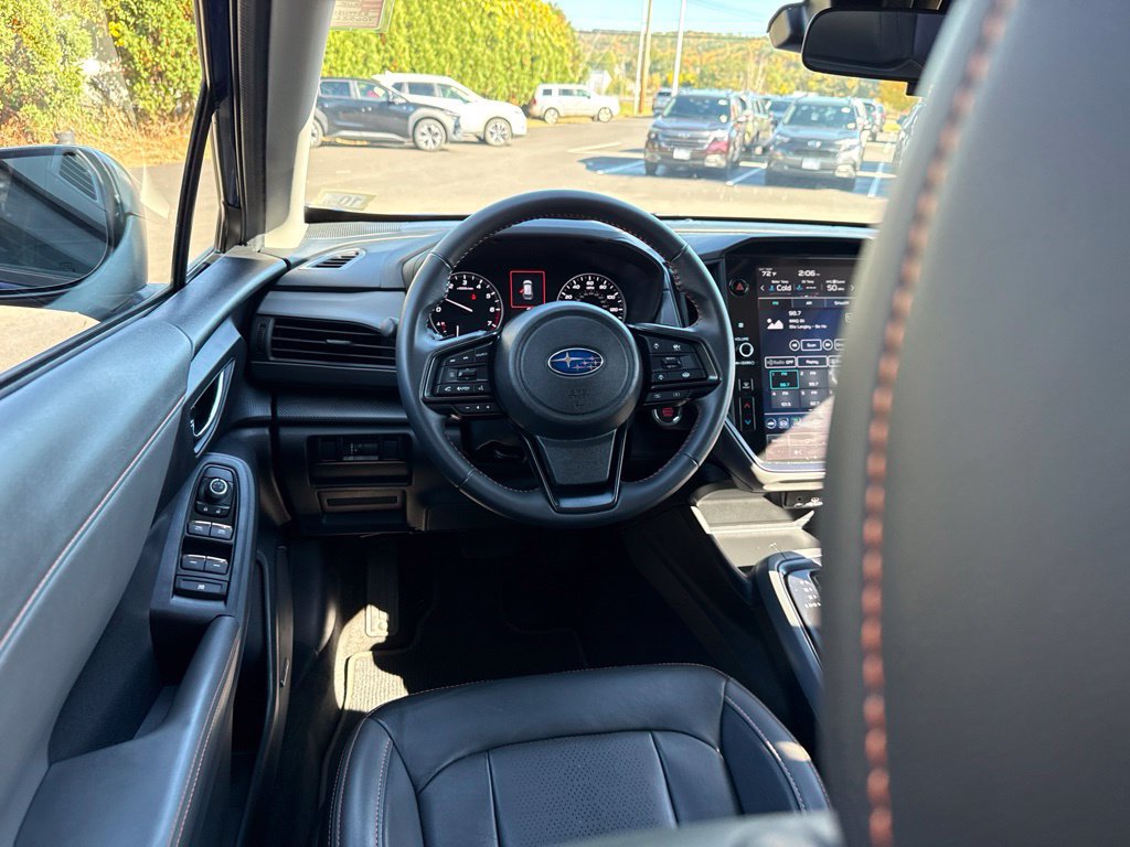 Certified 2025 Subaru Crosstrek 2.5i Limited AWD/4WD image 21