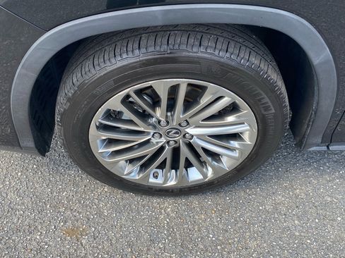 Used 2021 Lexus RX 350L Luxury w/ Accessory Package image 16