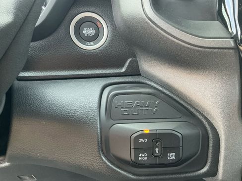 New 2026 RAM 3500 Tradesman w/ Chrome Appearance Group A image 26