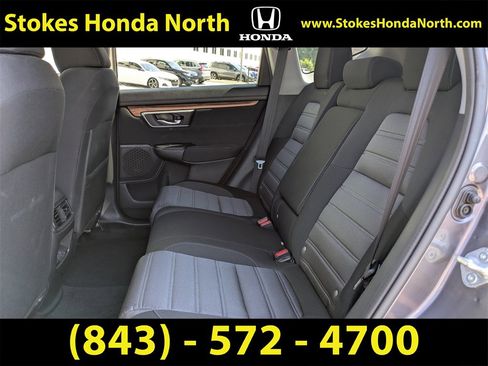 Certified 2022 Honda CR-V EX image 13