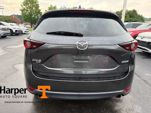 Used 2019 MAZDA CX-5 Touring AWD/4WD image 4