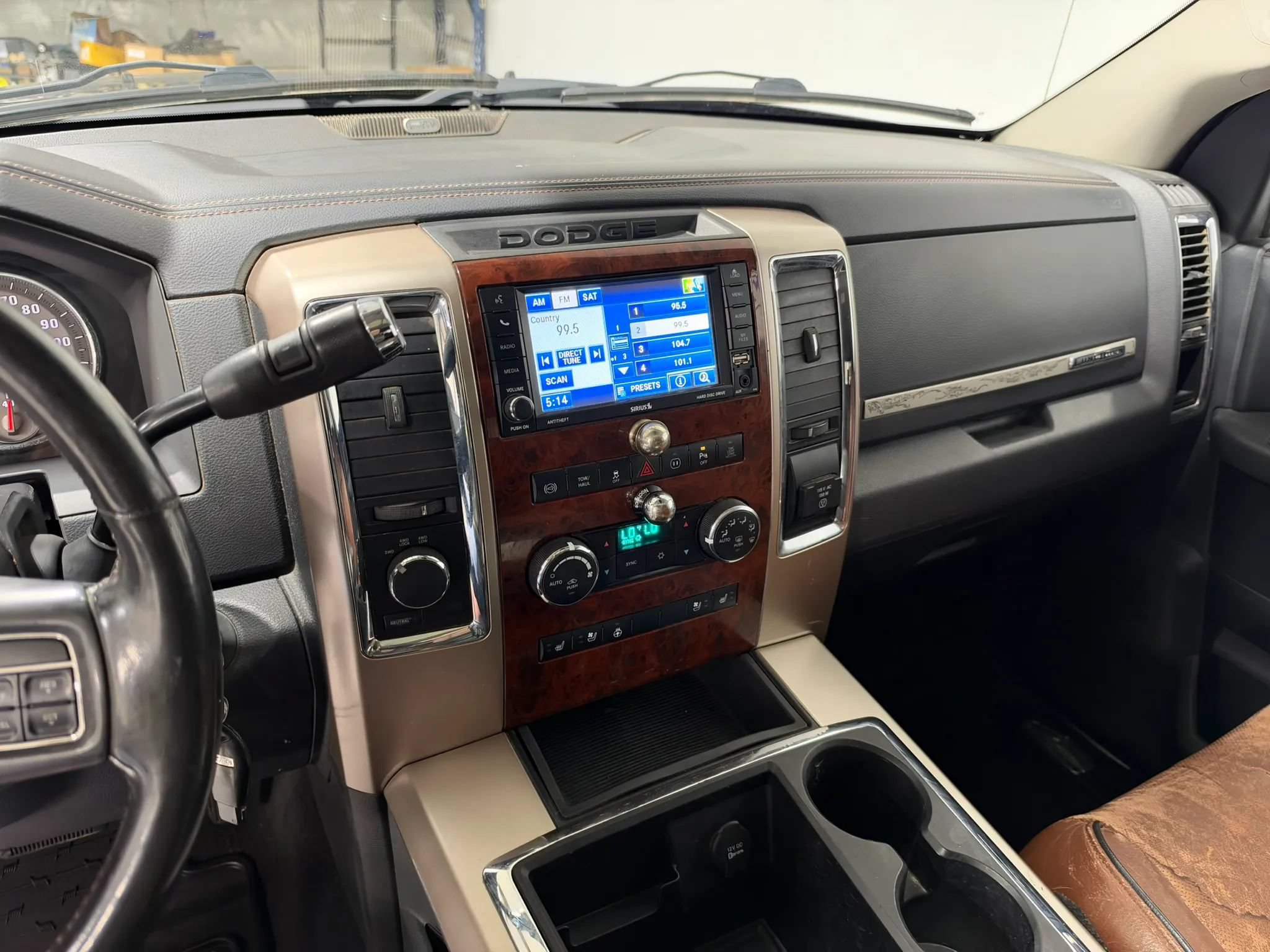 Used 2012 RAM 2500 Longhorn w/ HD Snow Plow Prep Group AWD/4WD image 15