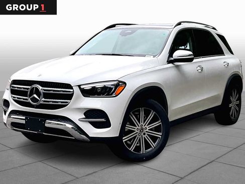 New 2026 Mercedes-Benz GLE 350 4MATIC image 1