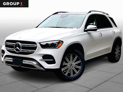 New 2026 Mercedes-Benz GLE 350 4MATIC