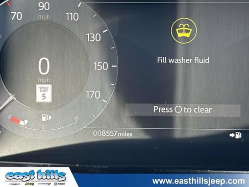 Used 2024 Land Rover Range Rover Evoque Dynamic SE AWD/4WD image 43