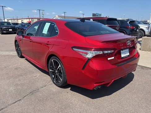 Used 2019 Toyota Camry XSE w/ Protection Package (Q1) FWD image 7