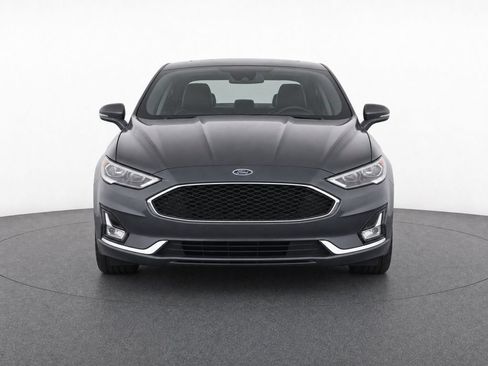 Used 2020 Ford Fusion Titanium AWD/4WD image 5