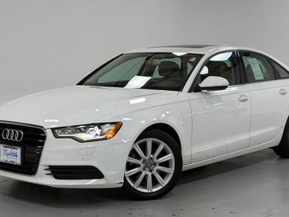 Used 2013 Audi A6 2.0T Premium Plus