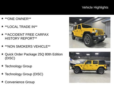 Used 2021 Jeep Wrangler Unlimited Sport AWD/4WD image 12