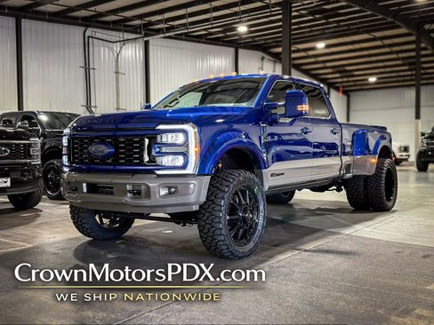 Used 2026 Ford F450 King Ranch AWD/4WD image 1