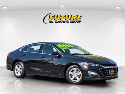Used 2023 Chevrolet Malibu LT