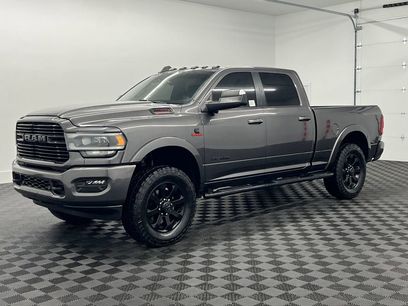 Used 2020 RAM 2500 Laramie w/ Night Edition