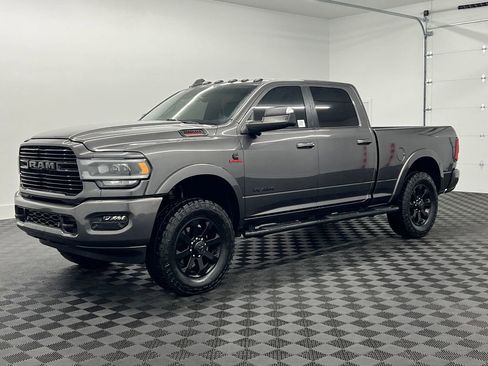 Used 2020 RAM 2500 Laramie w/ Night Edition AWD/4WD image 1