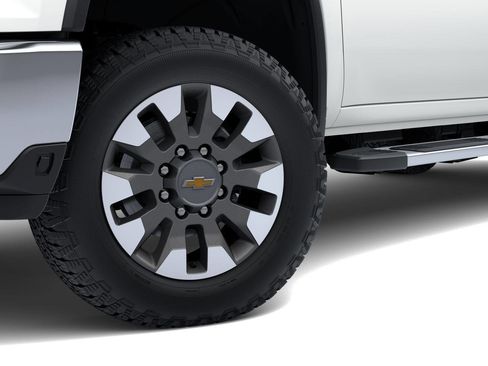 New 2026 Chevrolet Silverado 2500 LT AWD/4WD image 4