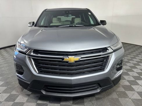 Used 2024 Chevrolet Traverse LS FWD image 8