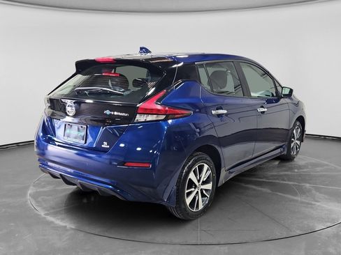 Used 2022 Nissan Leaf S Plus FWD image 3