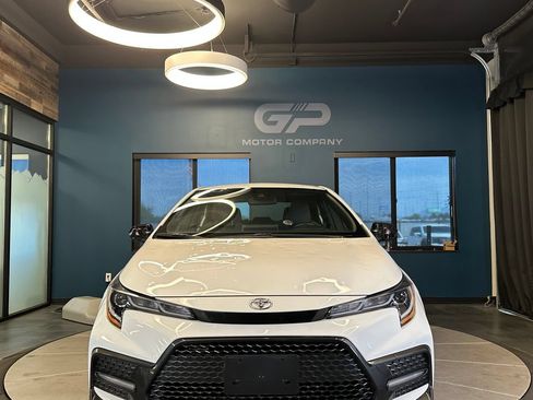 Used 2020 Toyota Corolla SE FWD image 8