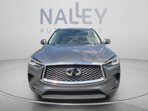 Used 2023 INFINITI QX50 Luxe FWD image 8
