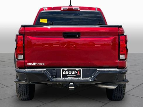Used 2026 Chevrolet Colorado Trail Boss AWD/4WD image 5