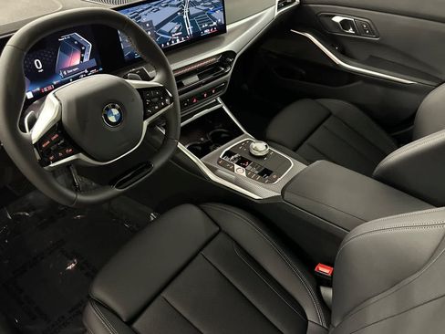 Used 2026 BMW 330i Sedan w/ Convenience Package RWD image 11