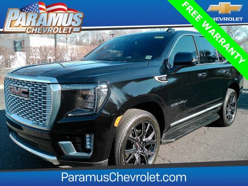 Certified 2023 GMC Yukon Denali image 1