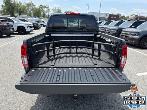 Used 2020 Nissan Frontier SV RWD image 18