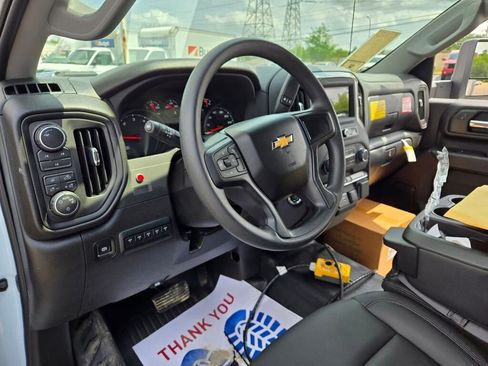 New 2025 Chevrolet Silverado 3500 W/T w/ WT Convenience Package image 16