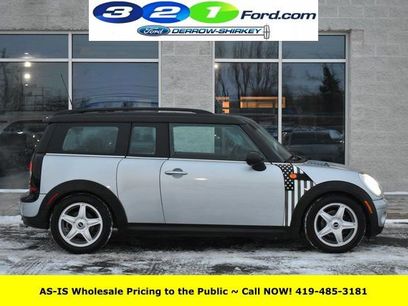 Used 2010 MINI Cooper Clubman Hardtop w/ Premium Pkg