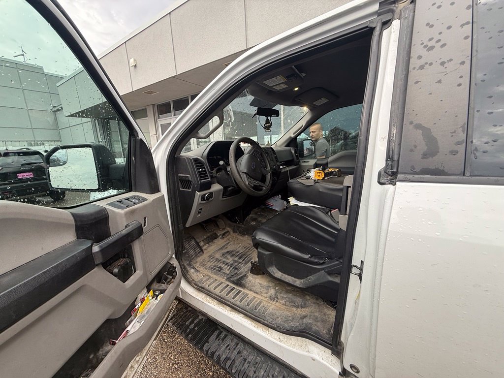 Used 2015 Ford F150 XL w/ Equipment Group 101A Mid AWD/4WD image 11